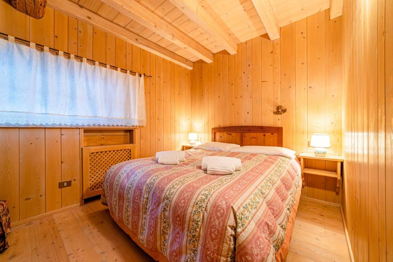Chalet Sottoguda Rocca Pietore Exterior foto